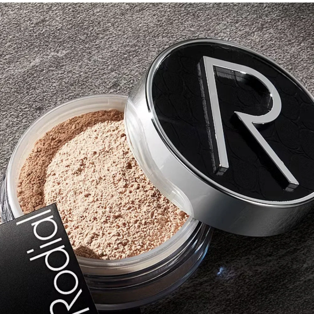 Rodial Glass Powder • Loose Setting Powder • 18g • New in Box sealed